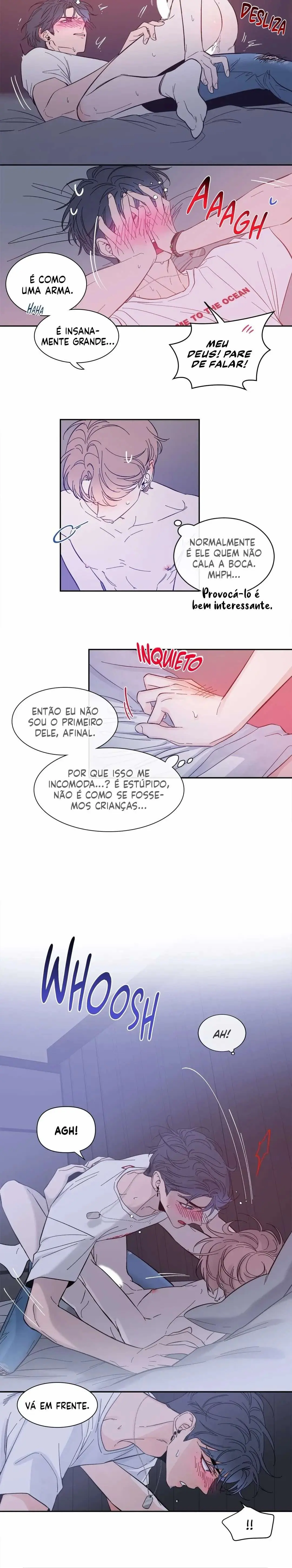 Sketch – Capítulo 17 Yaoi – Página 9