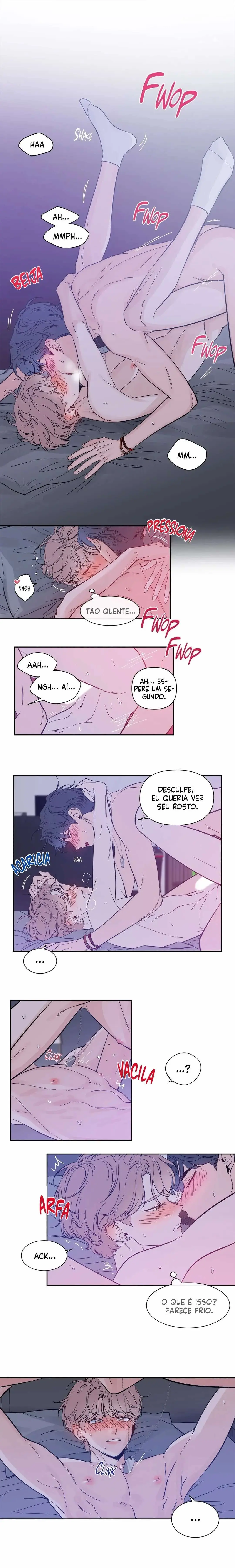 Sketch – Capítulo 18 Yaoi – Página 2