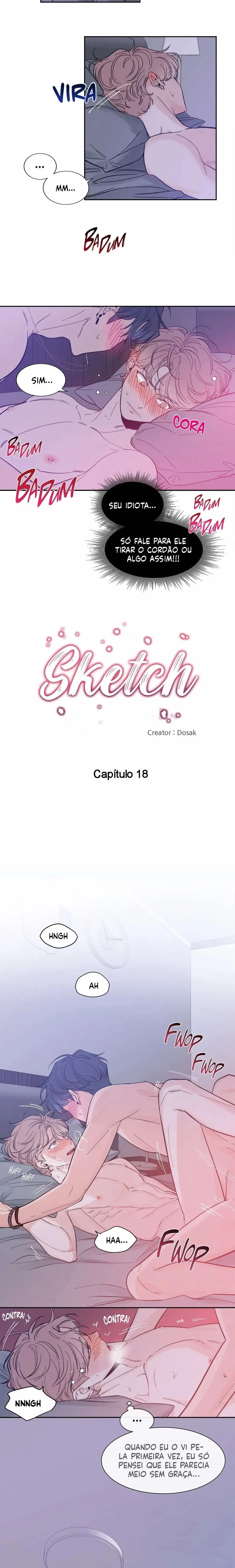 Sketch – Capítulo 18 Yaoi – Página 4