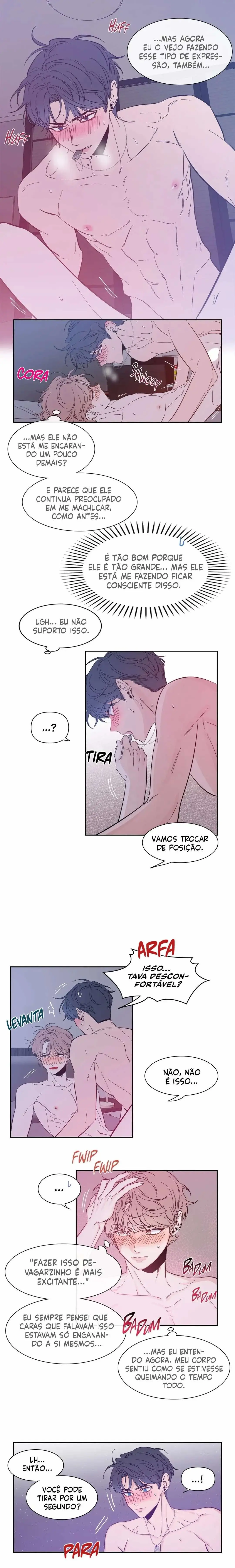 Sketch – Capítulo 18 Yaoi – Página 5