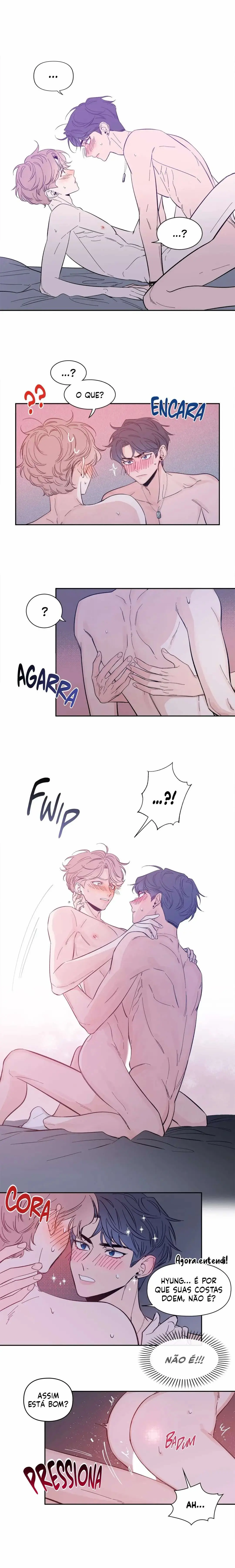 Sketch – Capítulo 18 Yaoi – Página 6