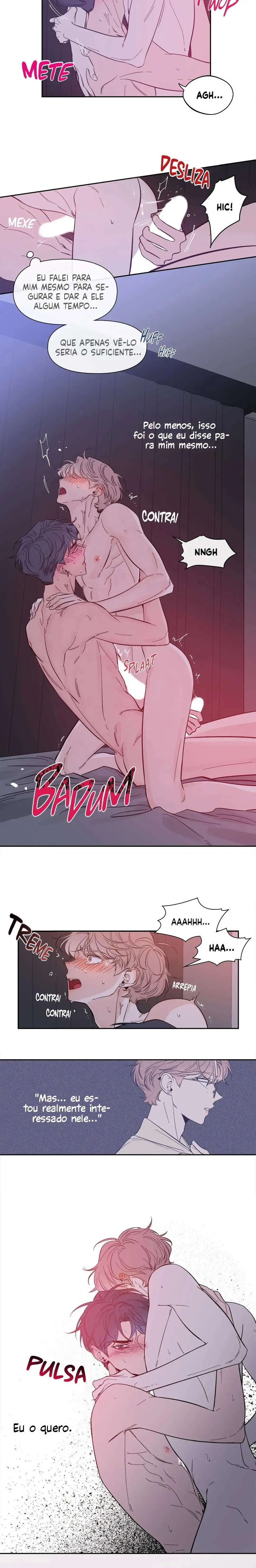 Sketch – Capítulo 18 Yaoi – Página 9