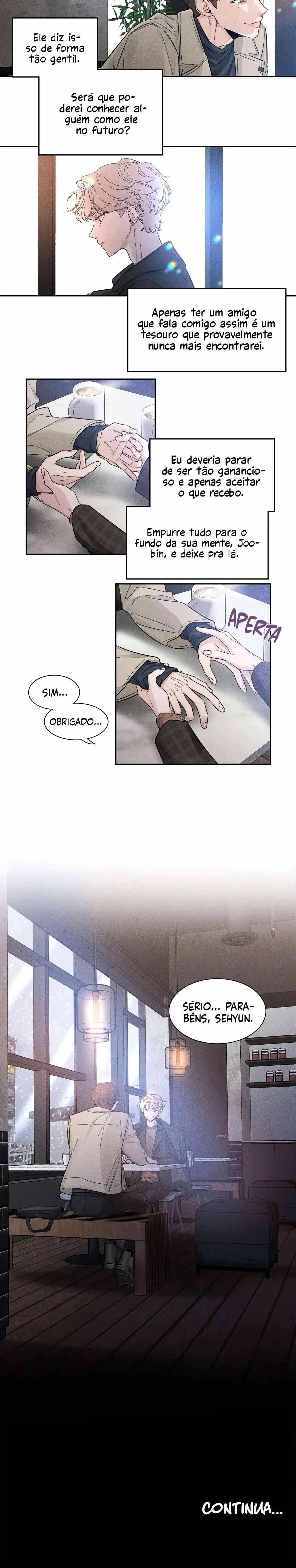 Sketch – Capítulo 19 Yaoi – Página 10