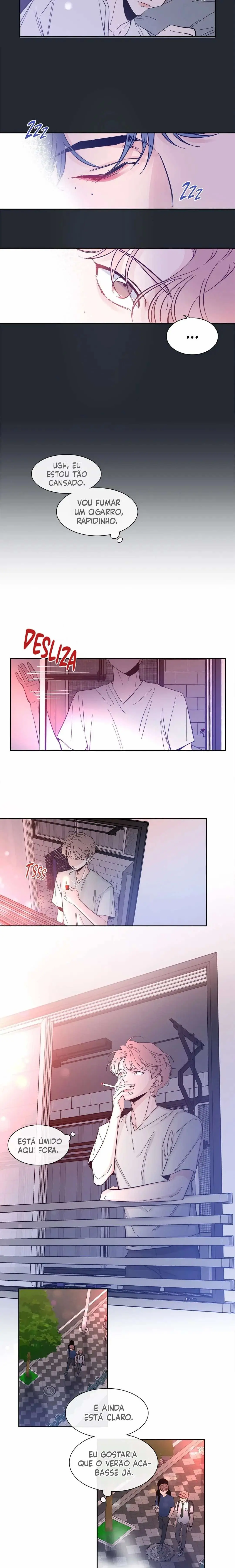 Sketch – Capítulo 19 Yaoi – Página 4