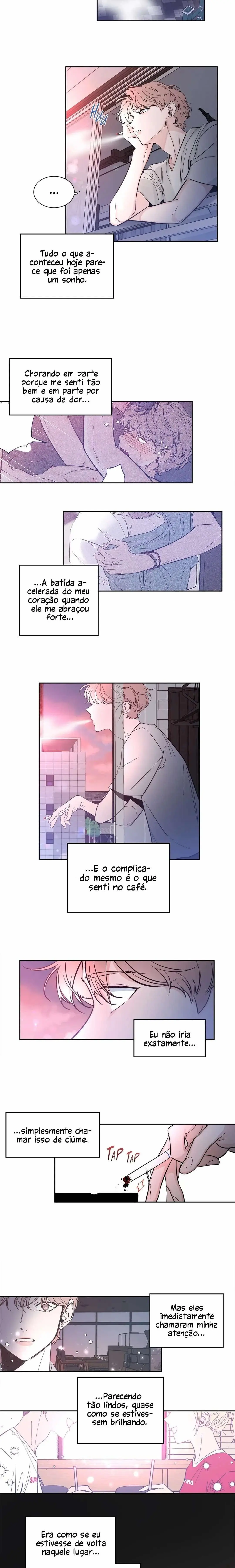 Sketch – Capítulo 19 Yaoi – Página 5