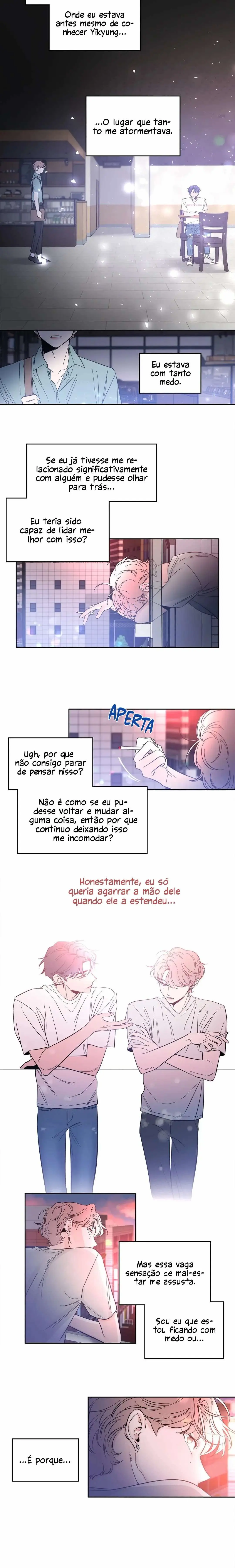 Sketch – Capítulo 19 Yaoi – Página 6