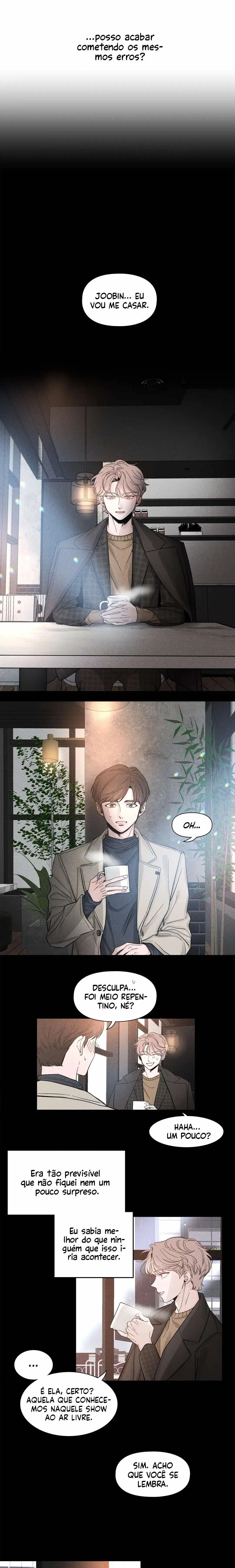 Sketch – Capítulo 19 Yaoi – Página 7