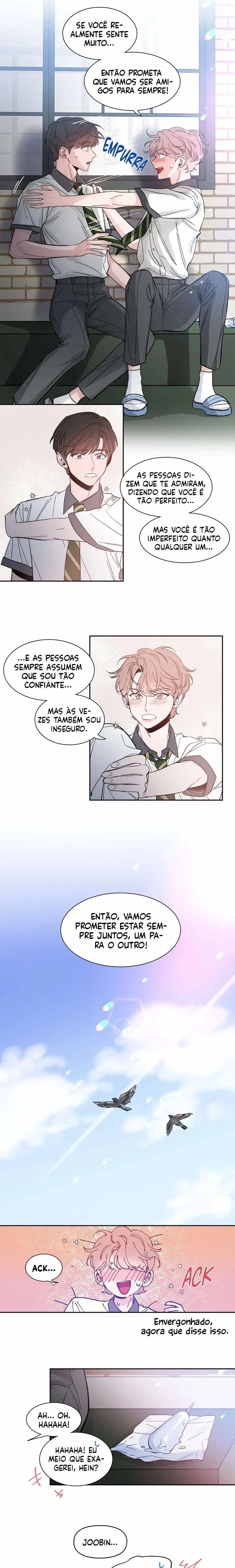 Sketch – Capítulo 20 Yaoi – Página 10