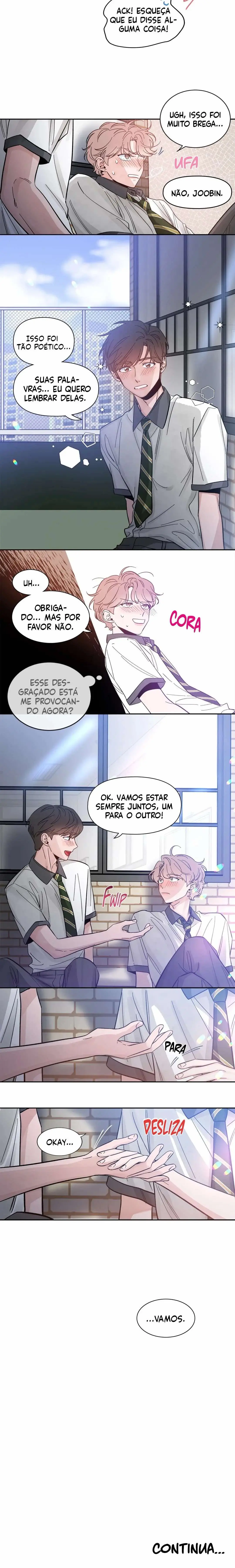 Sketch – Capítulo 20 Yaoi – Página 11