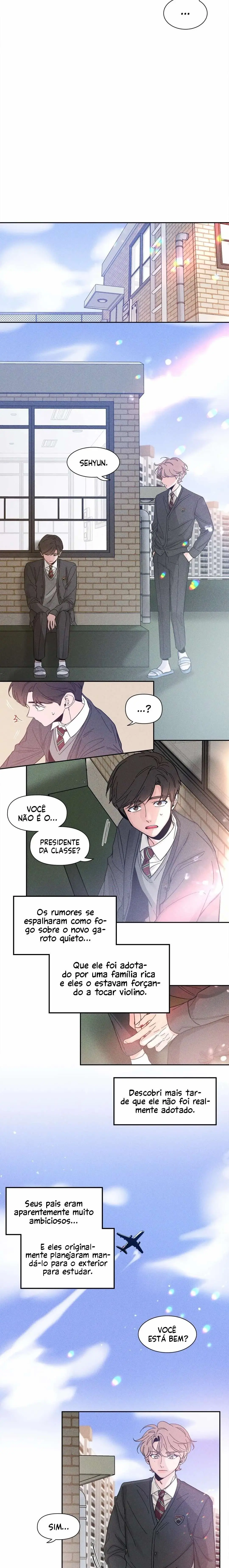 Sketch – Capítulo 20 Yaoi – Página 5