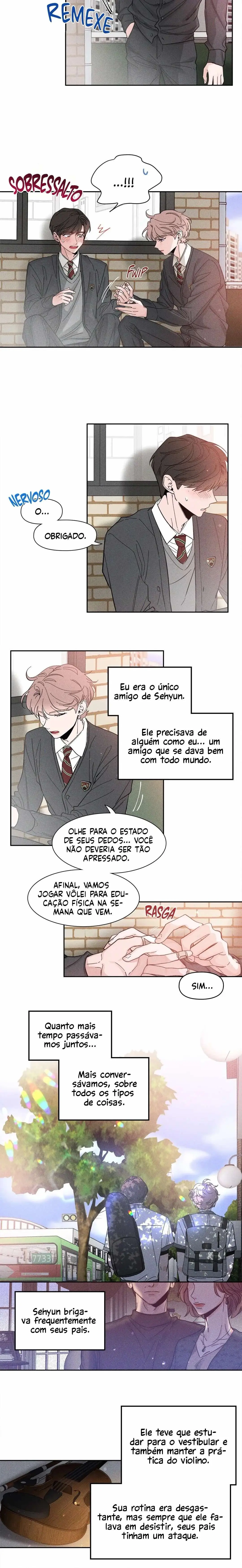 Sketch – Capítulo 20 Yaoi – Página 6