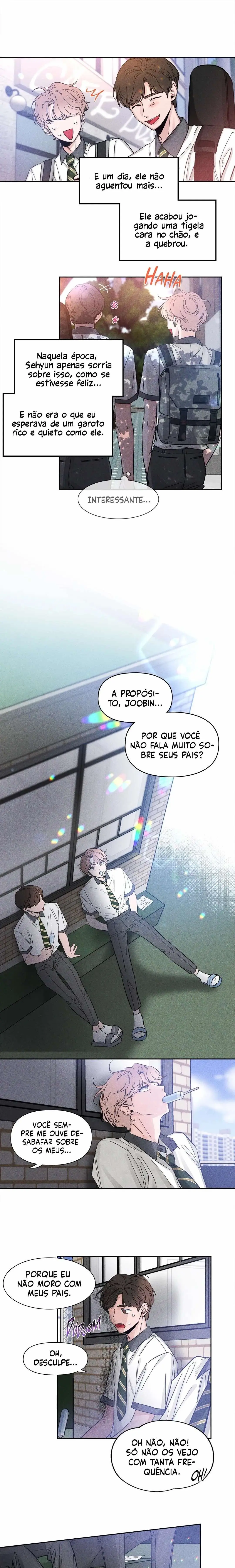 Sketch – Capítulo 20 Yaoi – Página 7