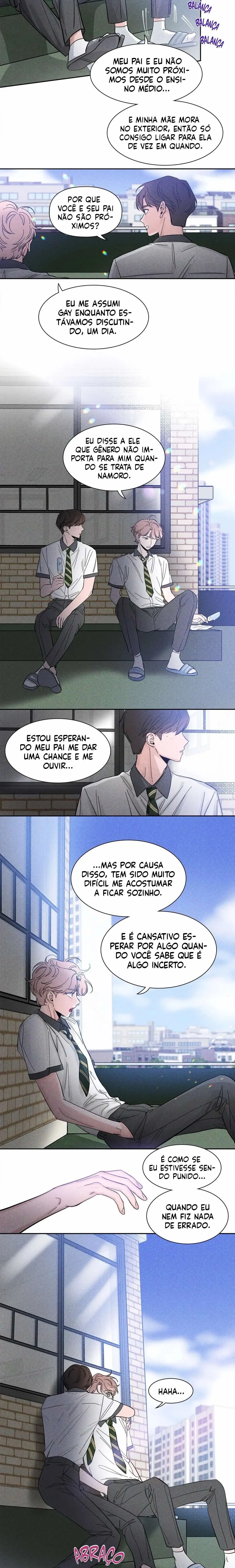 Sketch – Capítulo 20 Yaoi – Página 8