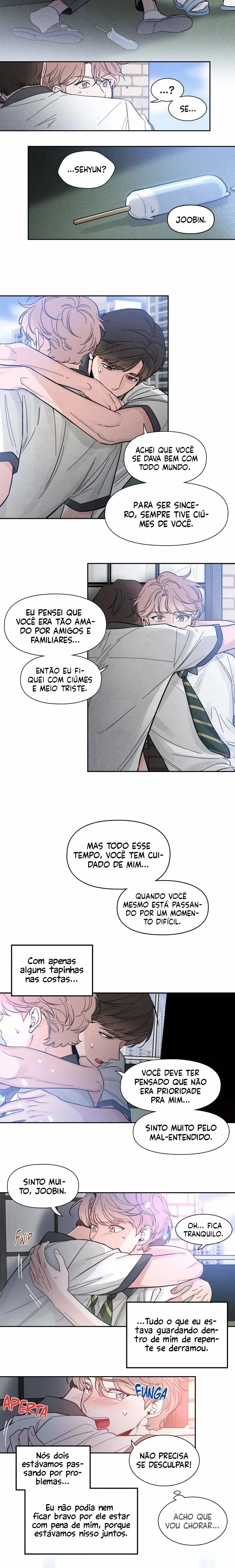 Sketch – Capítulo 20 Yaoi – Página 9