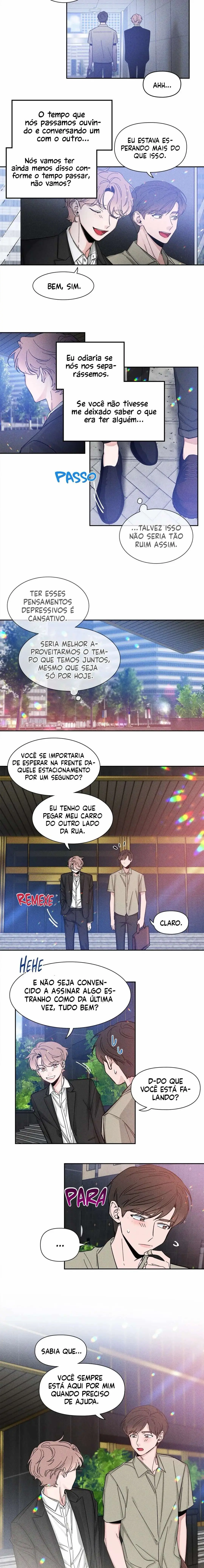 Sketch – Capítulo 21 Yaoi – Página 10