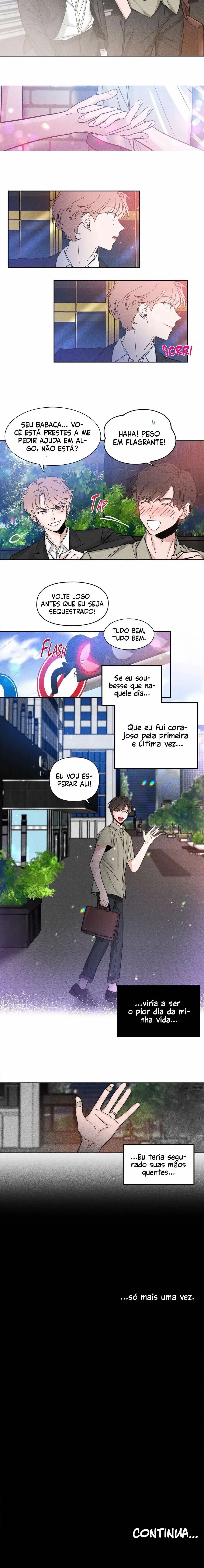 Sketch – Capítulo 21 Yaoi – Página 11