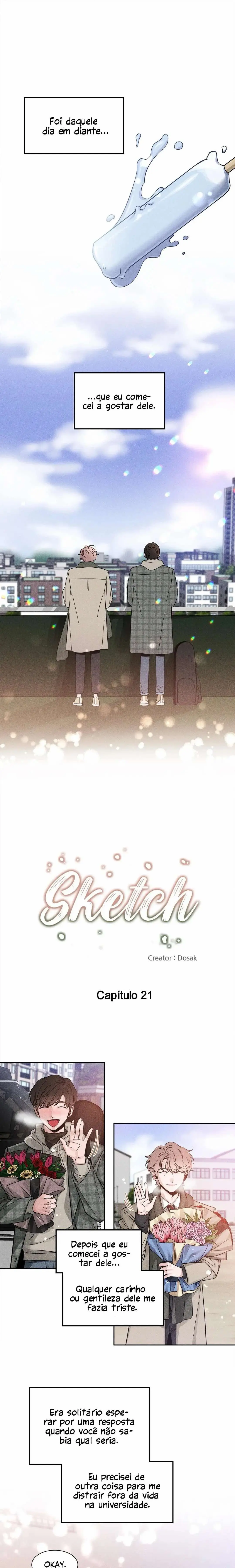 Sketch – Capítulo 21 Yaoi – Página 2