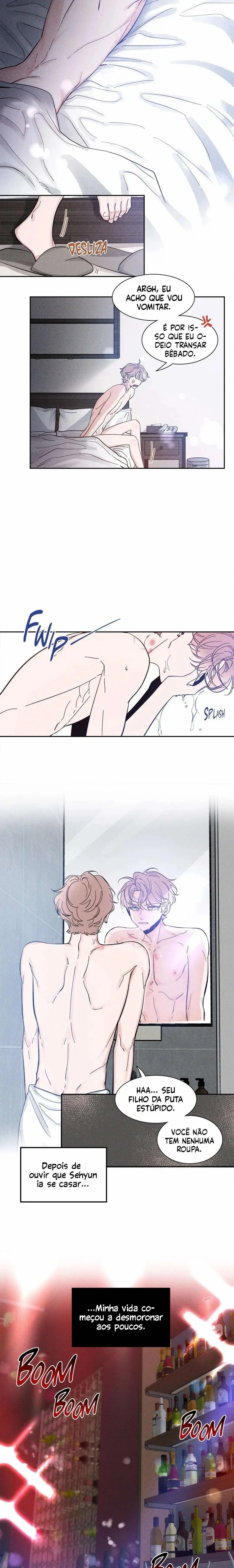 Sketch – Capítulo 21 Yaoi – Página 4