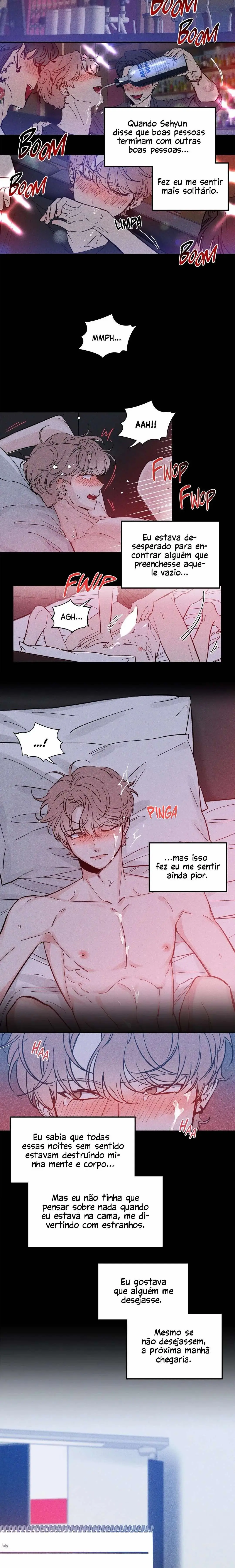 Sketch – Capítulo 21 Yaoi – Página 5