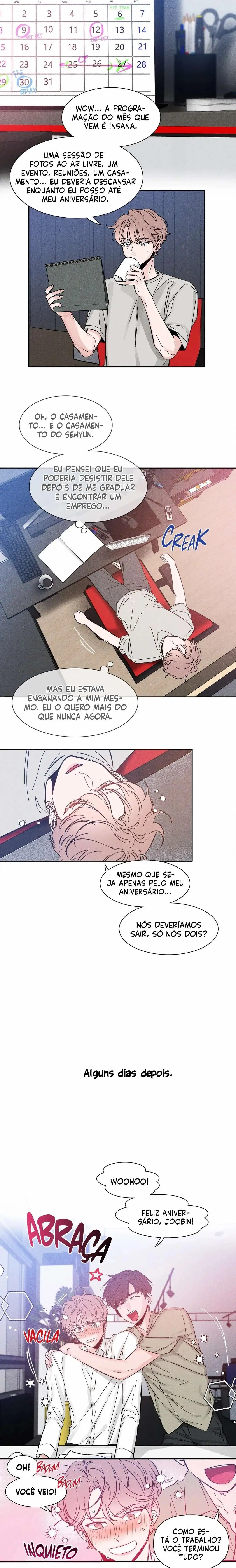 Sketch – Capítulo 21 Yaoi – Página 6