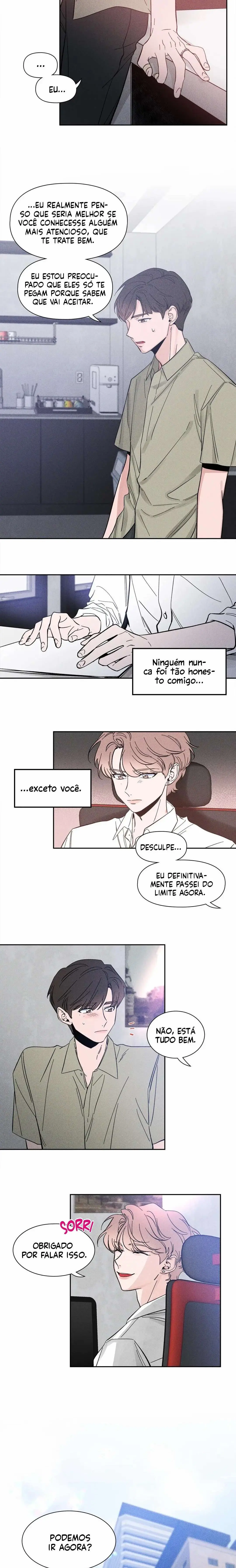 Sketch – Capítulo 21 Yaoi – Página 8