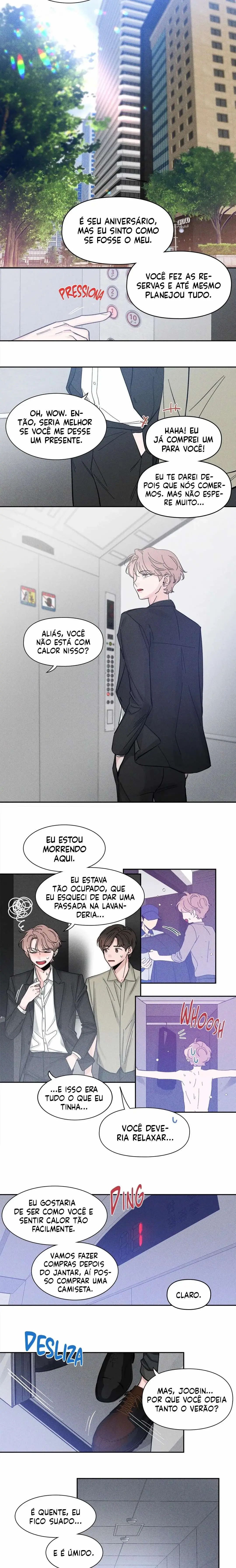 Sketch – Capítulo 21 Yaoi – Página 9