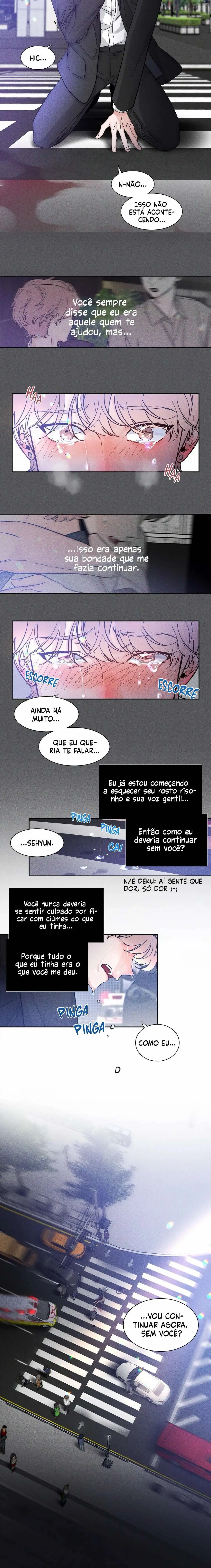 Sketch – Capítulo 22 Yaoi – Página 5