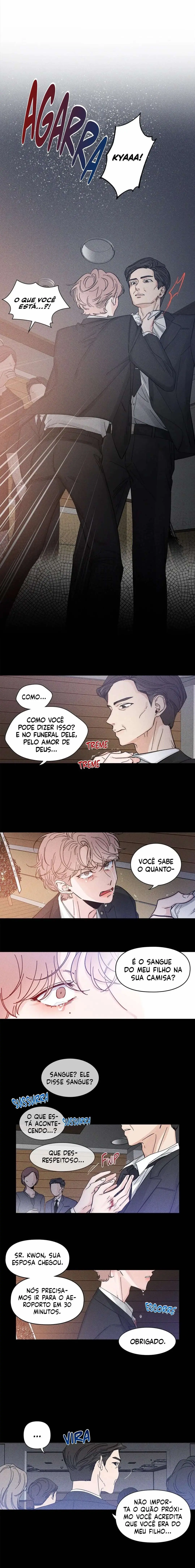 Sketch – Capítulo 22 Yaoi – Página 7