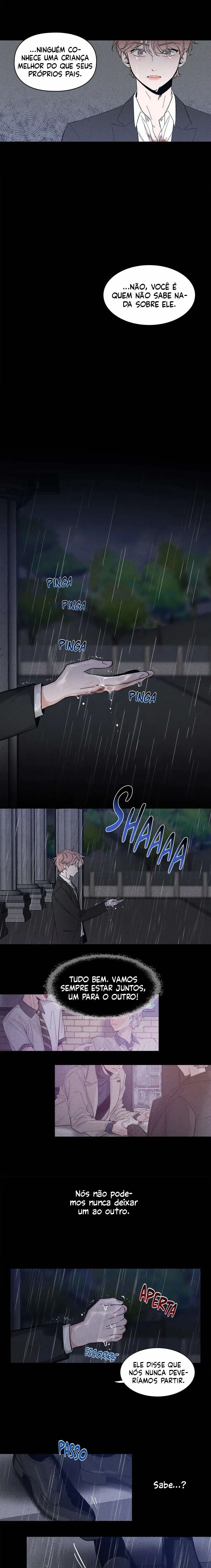 Sketch – Capítulo 22 Yaoi – Página 8