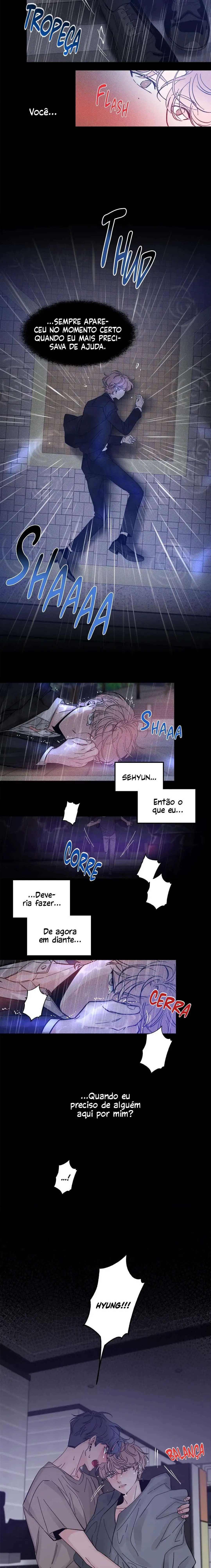 Sketch – Capítulo 22 Yaoi – Página 9