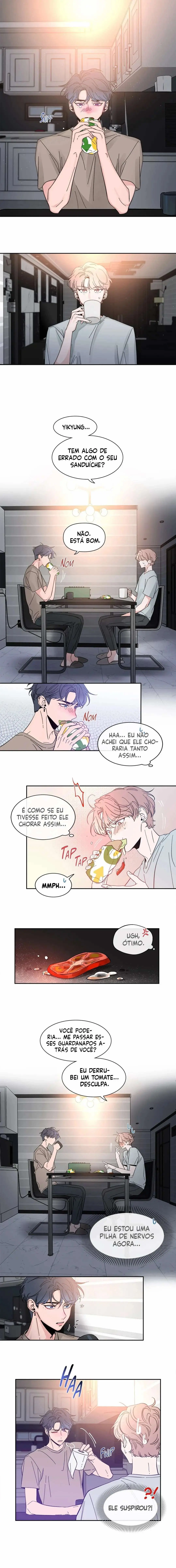 Sketch – Capítulo 23 Yaoi – Página 2