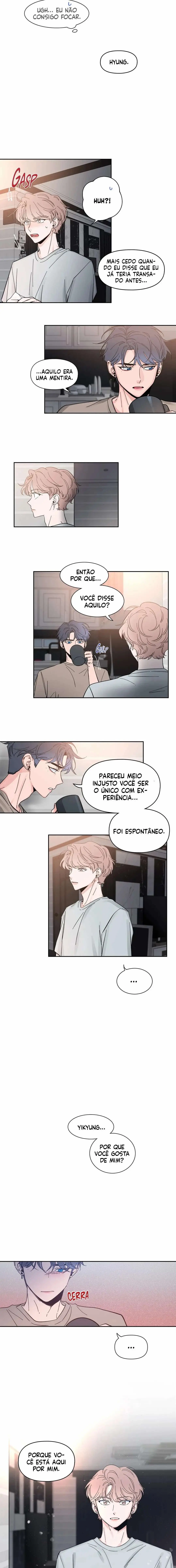 Sketch – Capítulo 23 Yaoi – Página 4