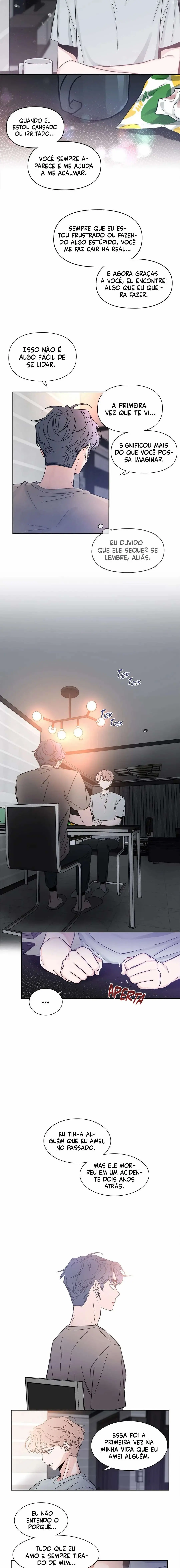 Sketch – Capítulo 23 Yaoi – Página 5