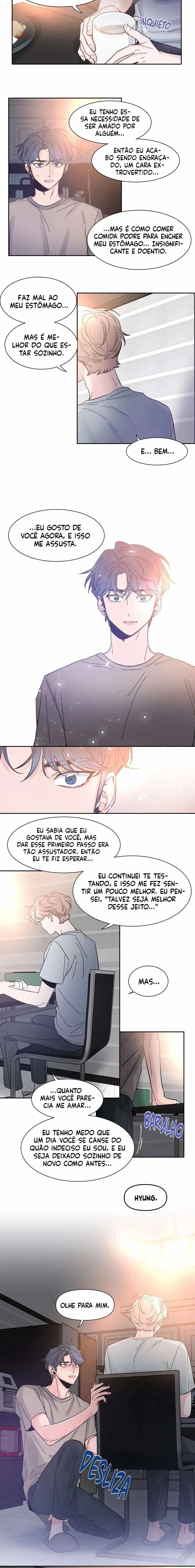 Sketch – Capítulo 23 Yaoi – Página 6