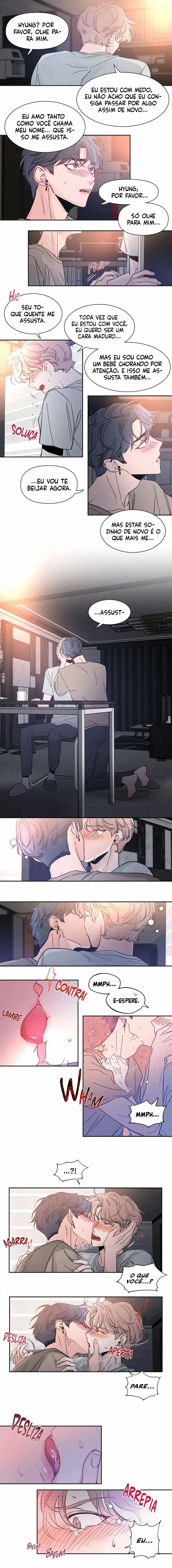 Sketch – Capítulo 23 Yaoi – Página 7