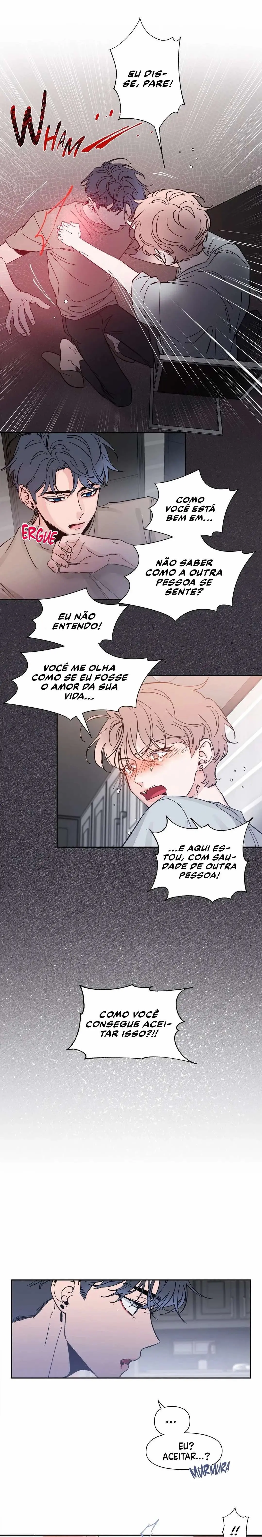 Sketch – Capítulo 23 Yaoi – Página 8