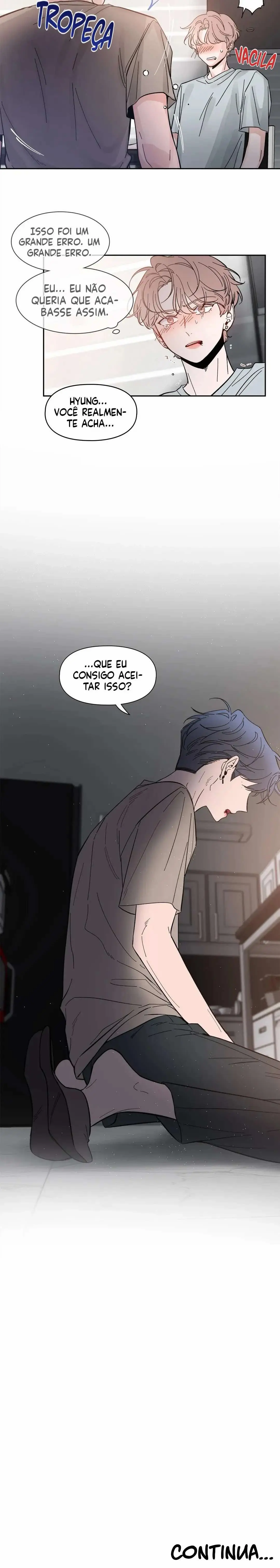 Sketch – Capítulo 23 Yaoi – Página 9