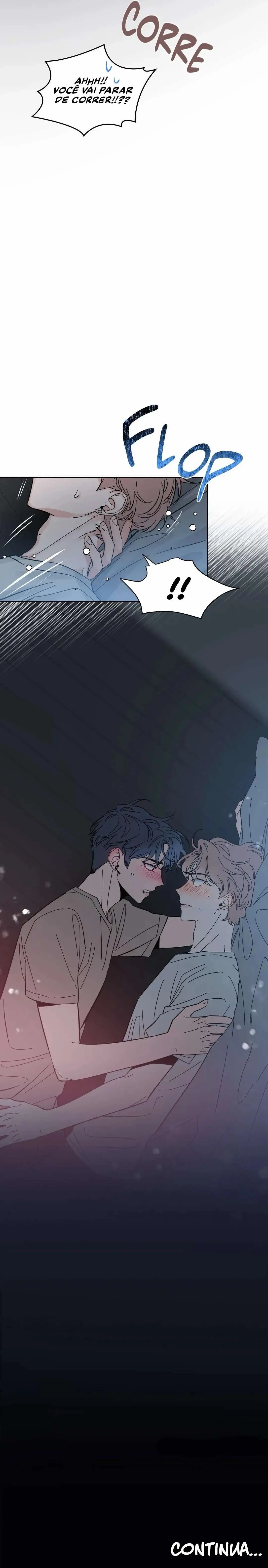 Sketch – Capítulo 24 Yaoi – Página 10