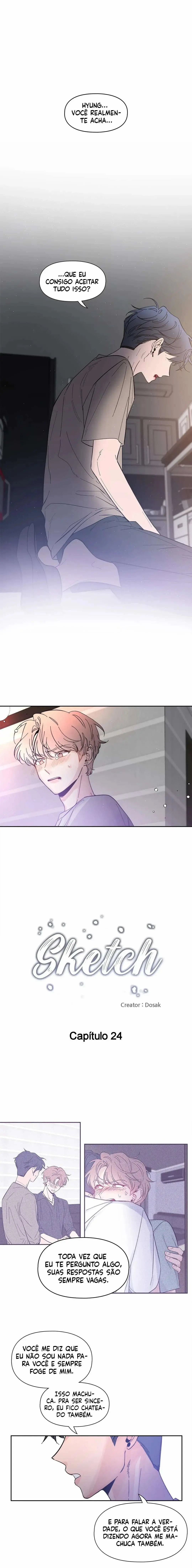 Sketch – Capítulo 24 Yaoi – Página 2