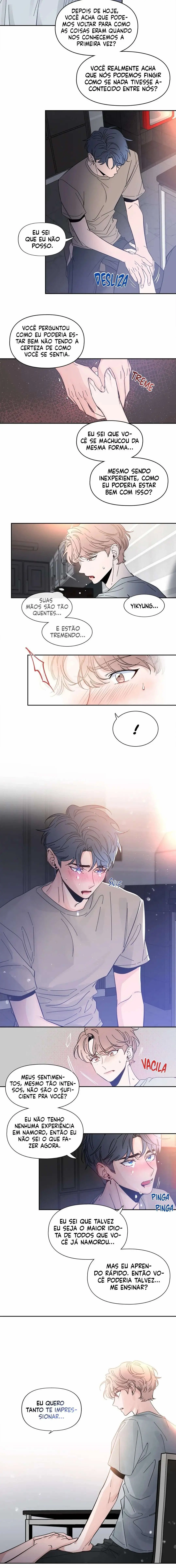 Sketch – Capítulo 24 Yaoi – Página 4