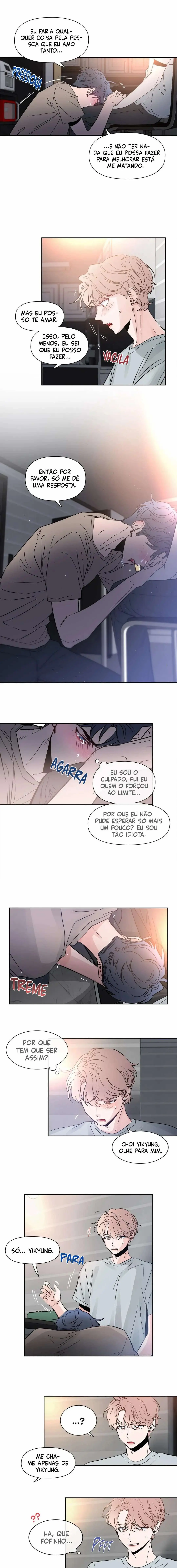 Sketch – Capítulo 24 Yaoi – Página 5