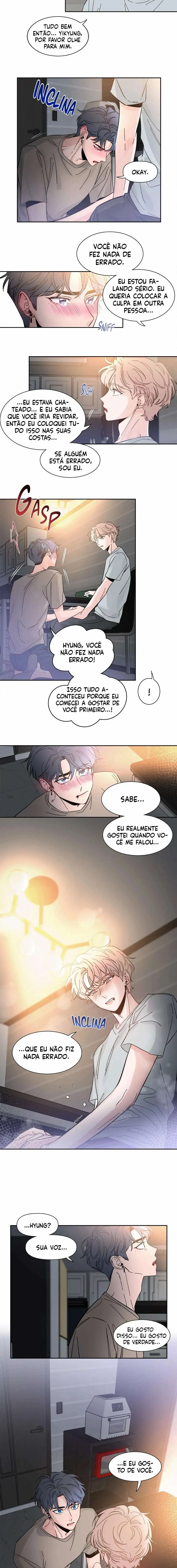 Sketch – Capítulo 24 Yaoi – Página 6