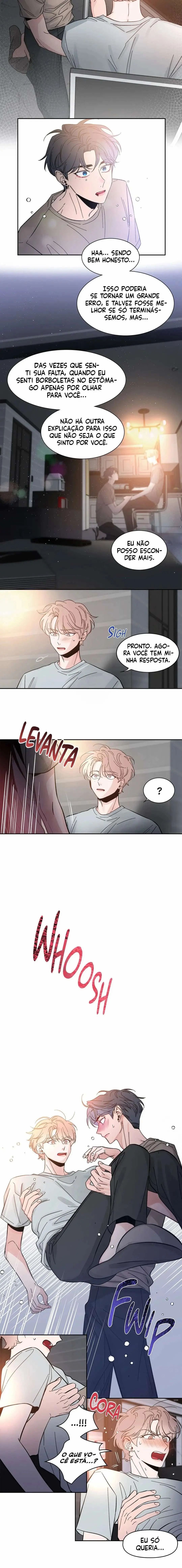 Sketch – Capítulo 24 Yaoi – Página 7