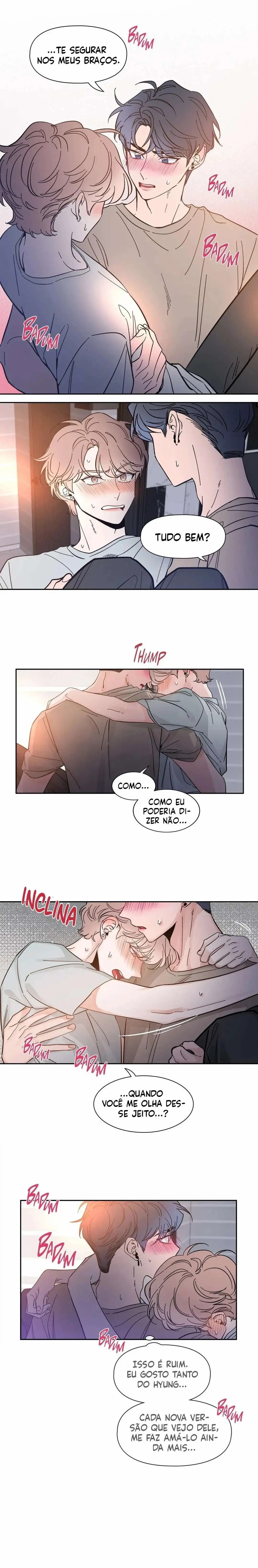 Sketch – Capítulo 24 Yaoi – Página 8