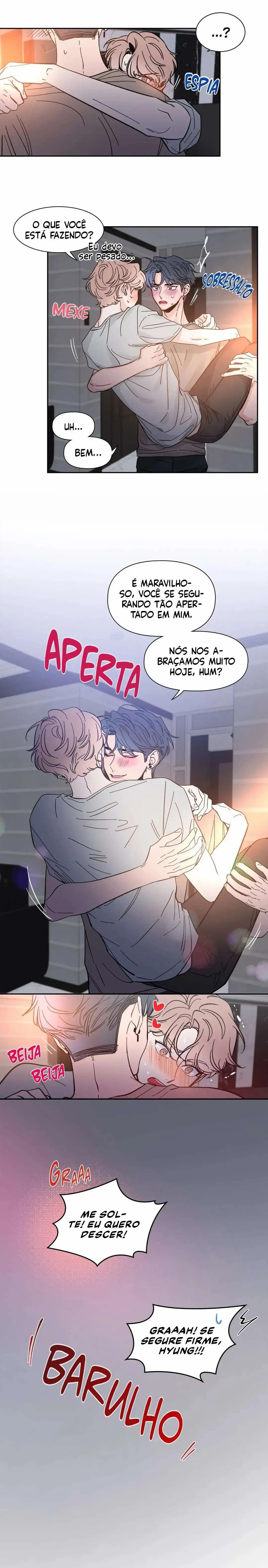 Sketch – Capítulo 24 Yaoi – Página 9