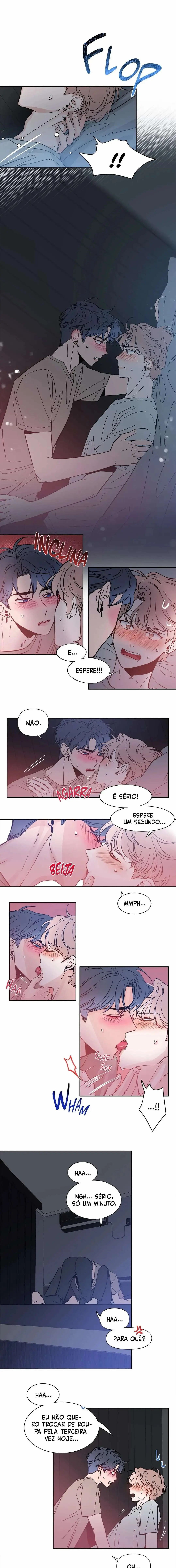 Sketch – Capítulo 25 Yaoi – Página 2