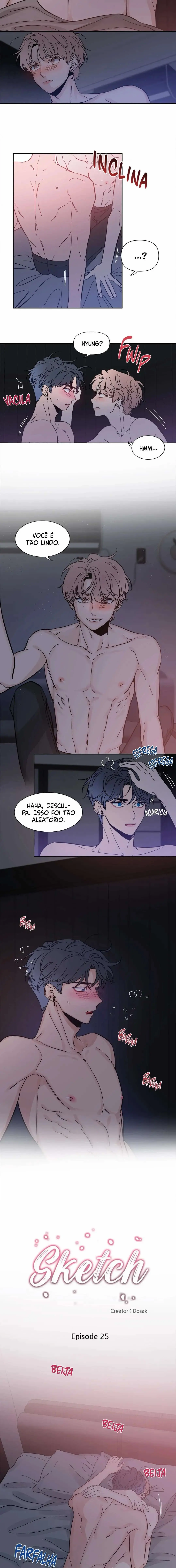 Sketch – Capítulo 25 Yaoi – Página 4