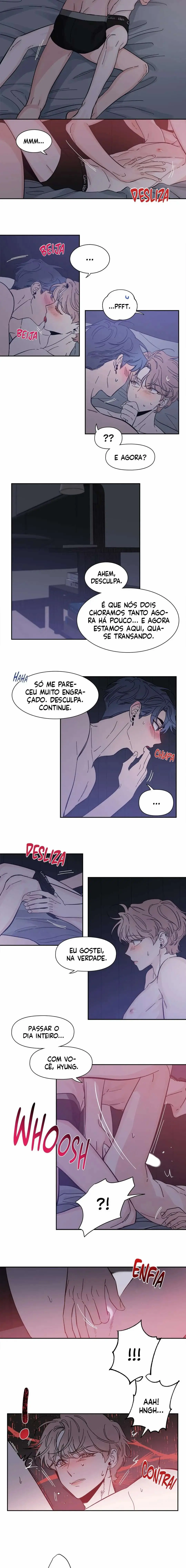 Sketch – Capítulo 25 Yaoi – Página 5