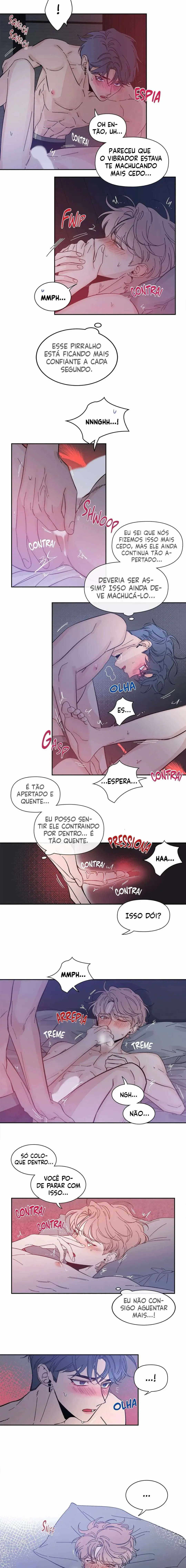 Sketch – Capítulo 25 Yaoi – Página 6