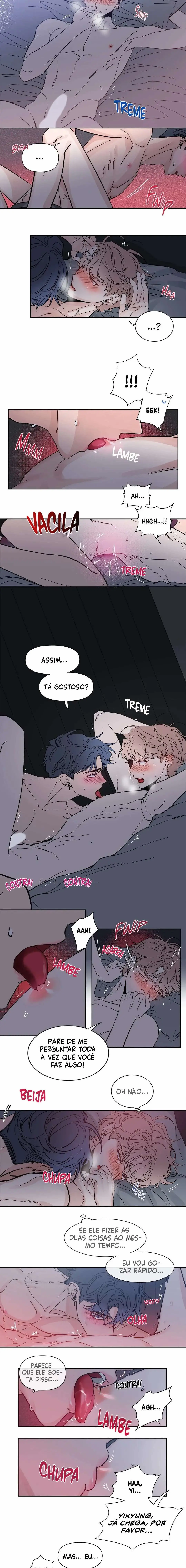 Sketch – Capítulo 25 Yaoi – Página 7